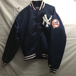 New York Starter Yankee Varsity Jacket
